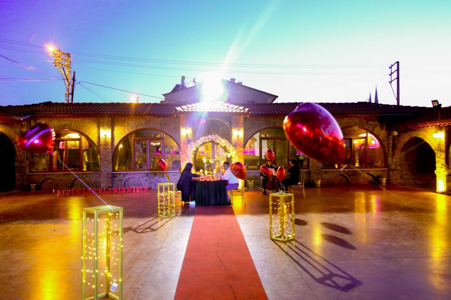 Sivas Evlilik Teklifi